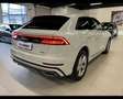 Audi Q8 50 TDI 286 CV quattro tiptronic Sport Weiß - thumbnail 6