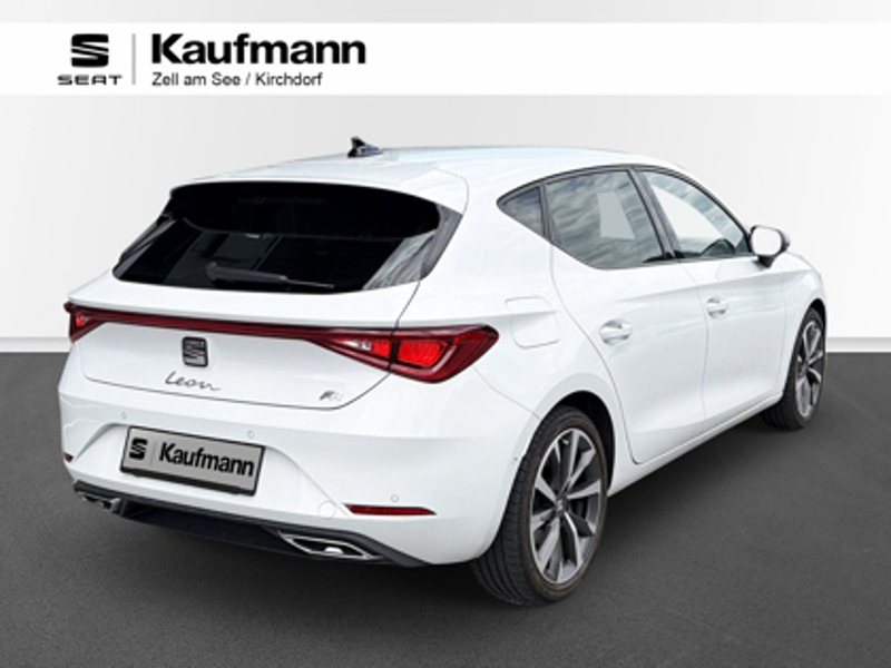 SEAT Leon FR 1.5 TSI ACT 130 PS — photo 2