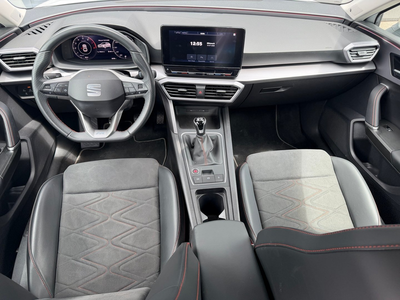 SEAT Leon FR 1.5 TSI ACT 130 PS — photo 4