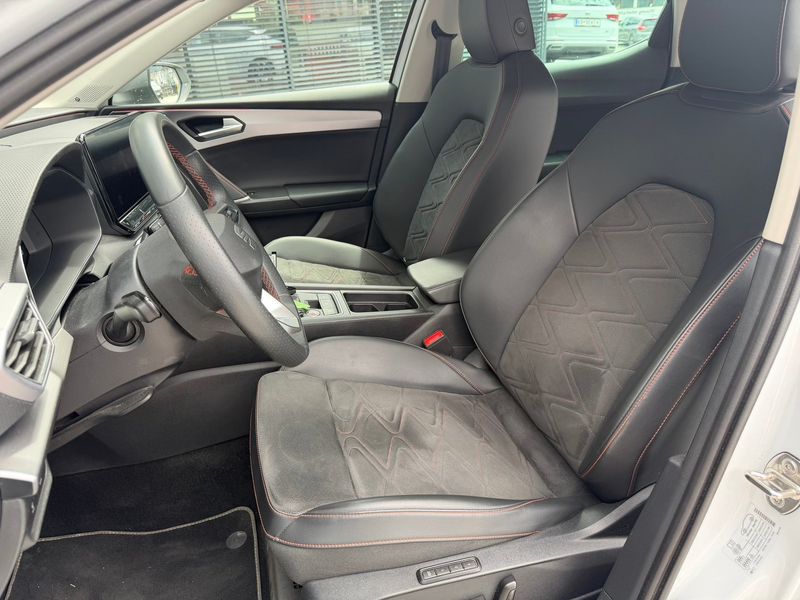 SEAT Leon FR 1.5 TSI ACT 130 PS — photo 3