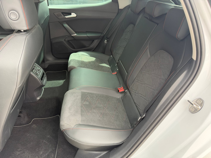 SEAT Leon FR 1.5 TSI ACT 130 PS — photo 5