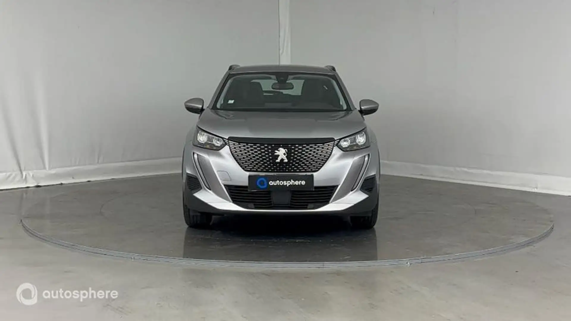 Peugeot 2008 1.5 BlueHDi 130ch S\u0026S Allure EAT8 7cv - 2