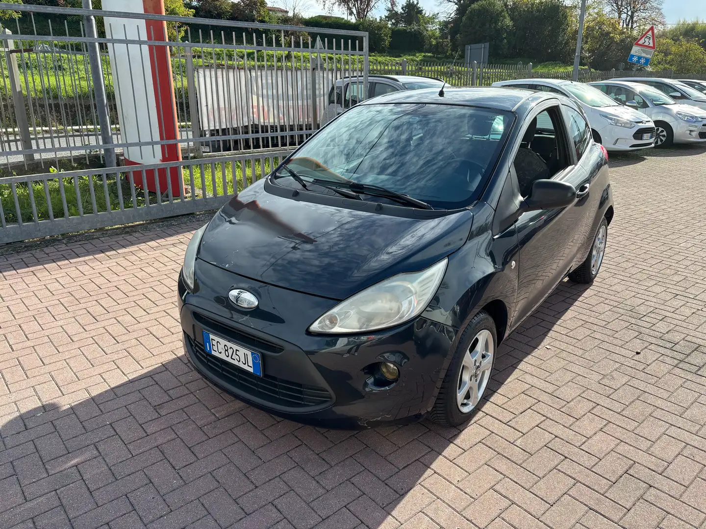 Ford Ka/Ka+ Ka II 3p Ka 1.2 + 69cv Nero - 1