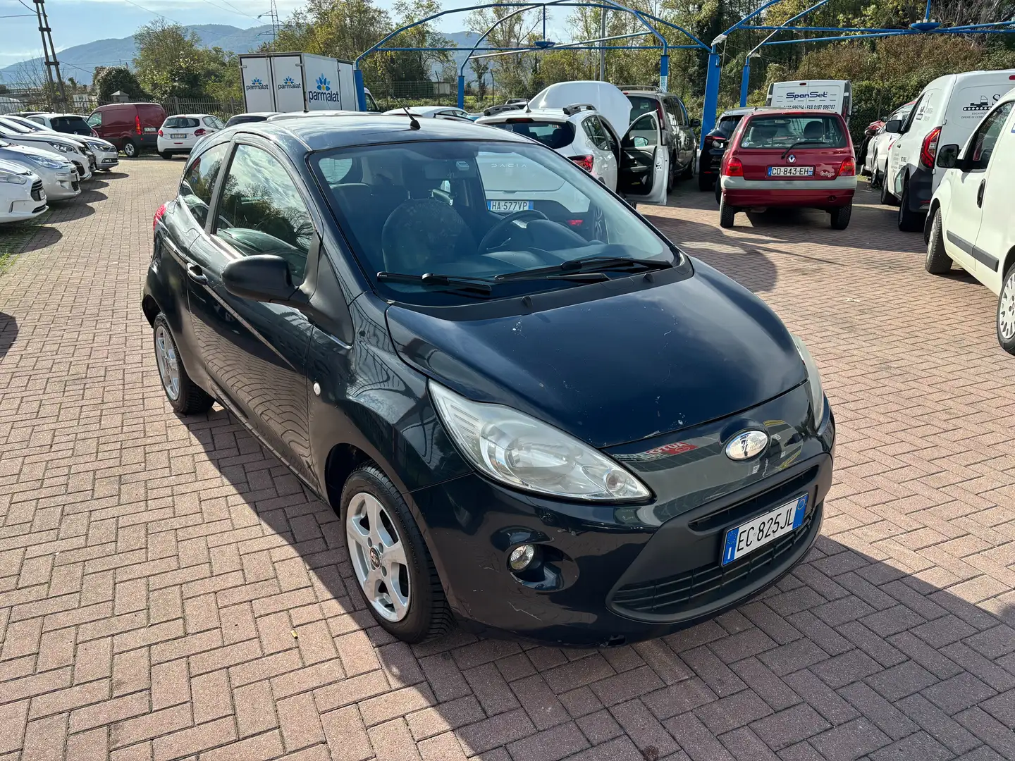 Ford Ka/Ka+ Ka II 3p Ka 1.2 + 69cv Nero - 2