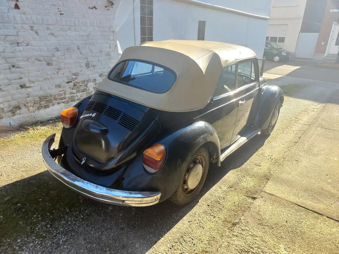 Volkswagen Coccinelle karmann - 1