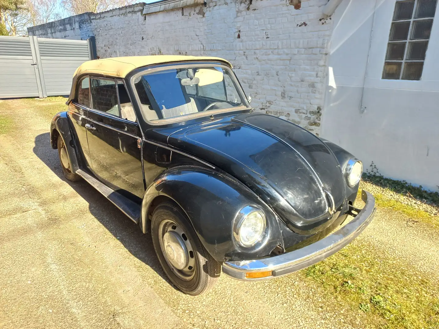Volkswagen Coccinelle karmann - 2