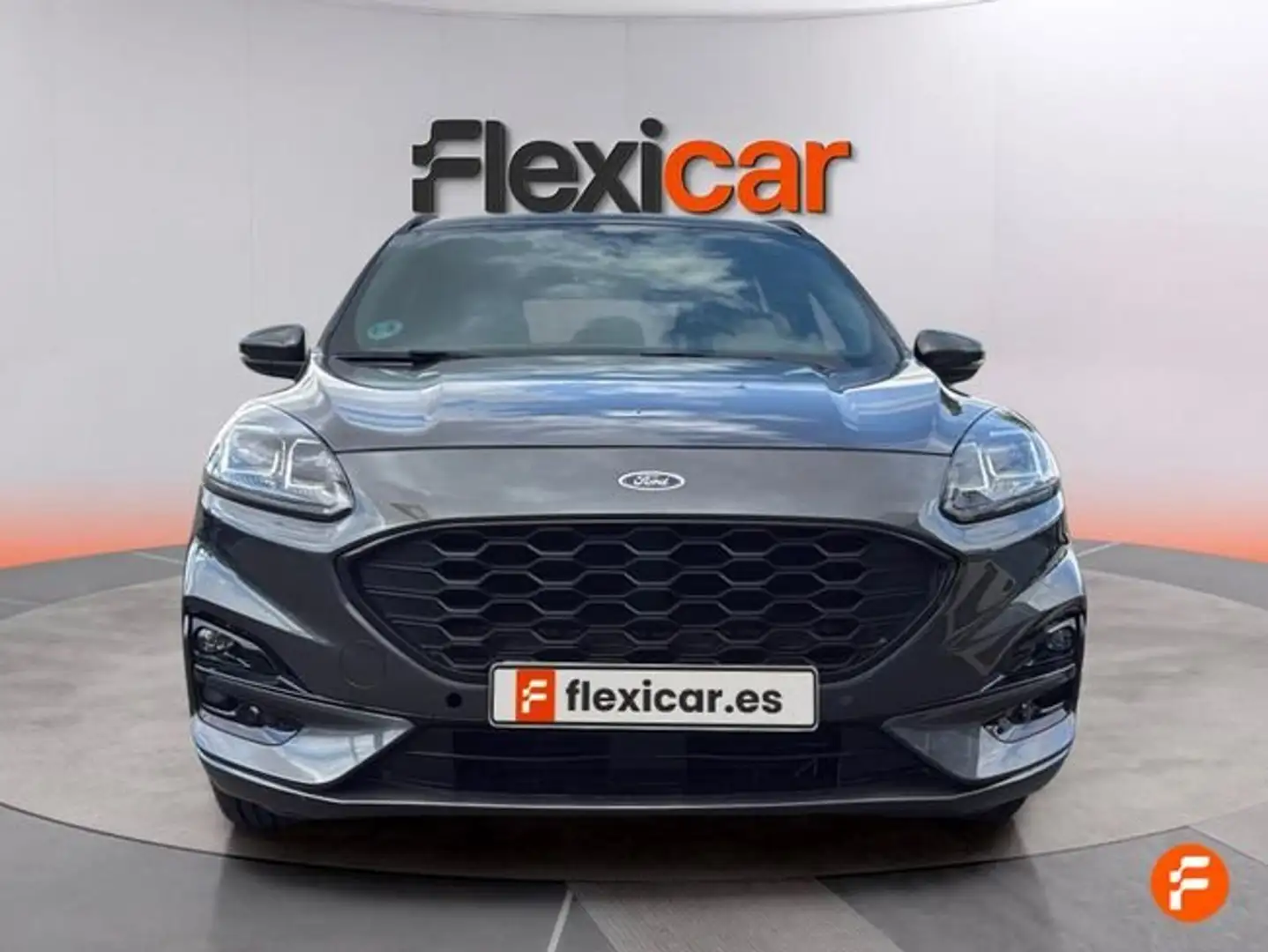 Ford Kuga 2.0 EcoBlue ST-Line FWD 120 Aut. Gris - 2