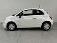 Fiat 500 0.9 TwinAir Turbo Collezione AIRCO / MEDIA  / ELK. Wit - thumbnail 7