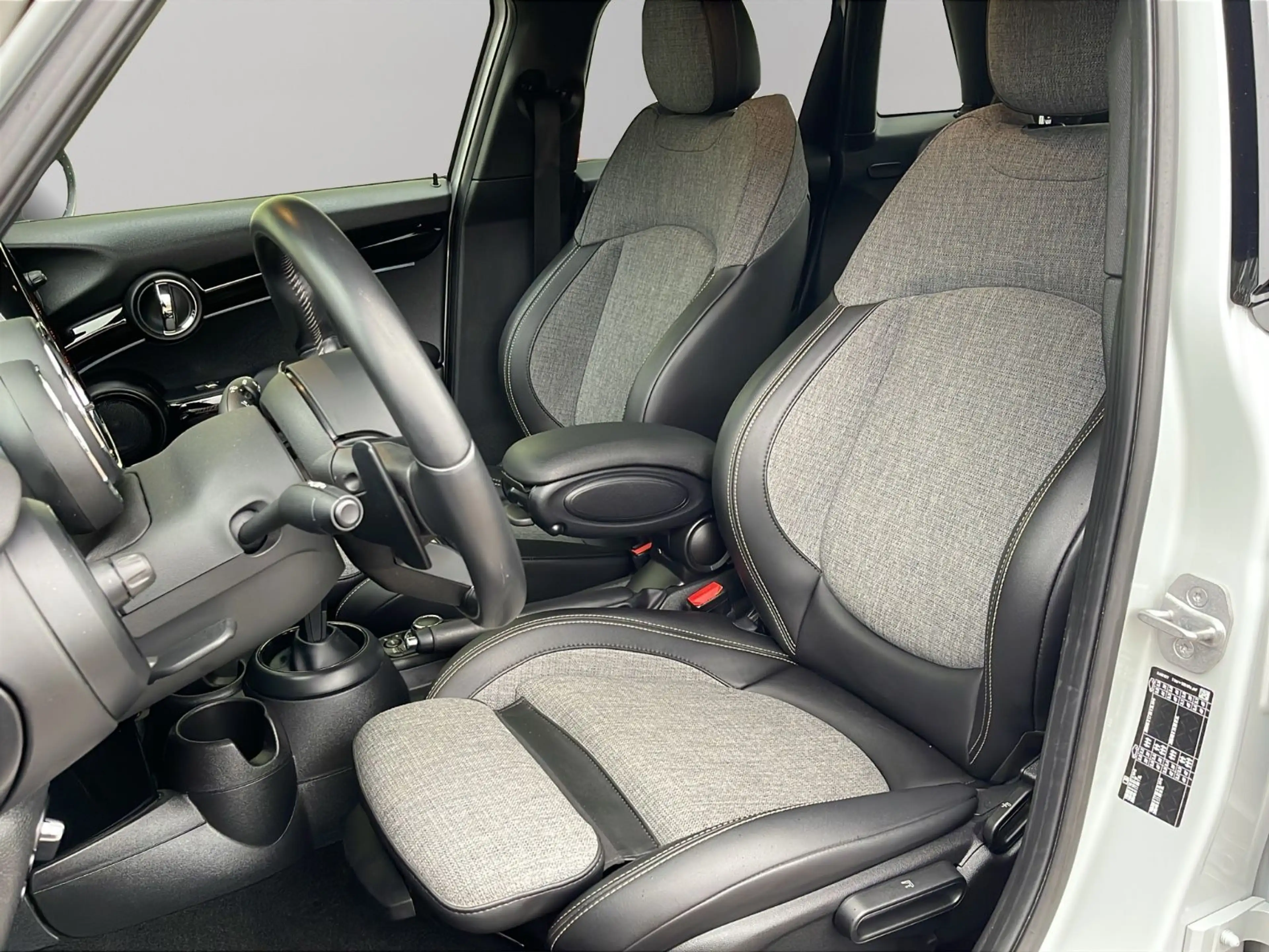 MINI Cooper S COOPER S 2,0 AUTOM. SCHECKHEFT 1.HAND GARANTIE — photo 11