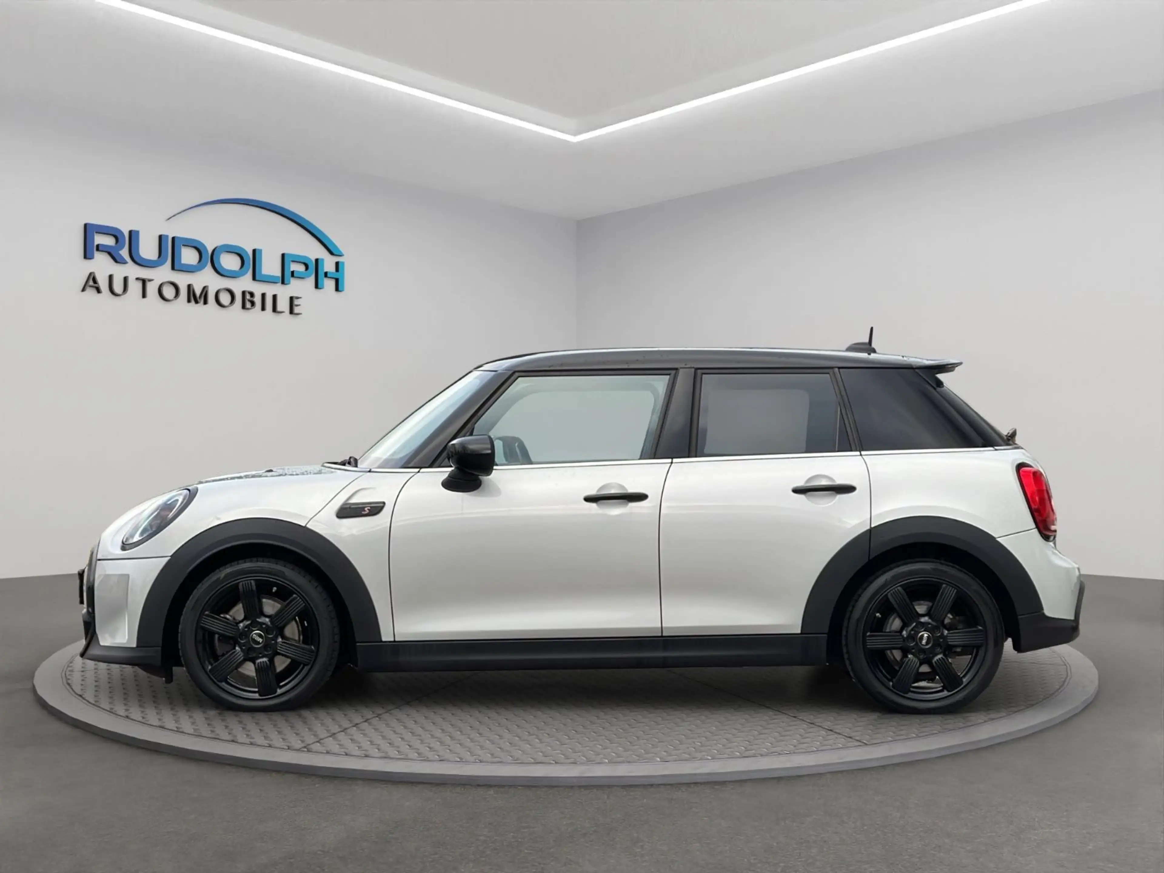 MINI Cooper S COOPER S 2,0 AUTOM. SCHECKHEFT 1.HAND GARANTIE — photo 2