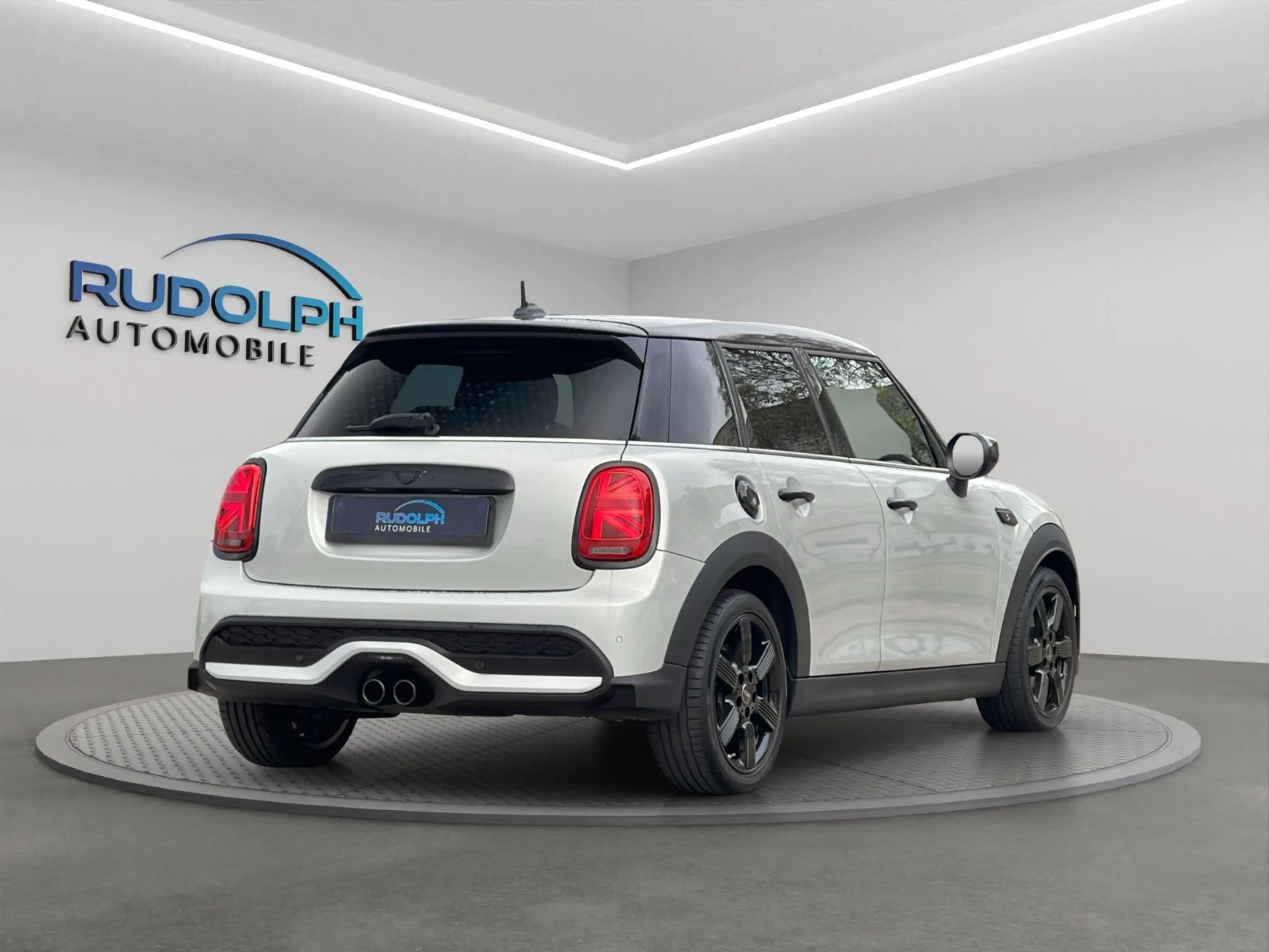 MINI Cooper S COOPER S 2,0 AUTOM. SCHECKHEFT 1.HAND GARANTIE — photo 5