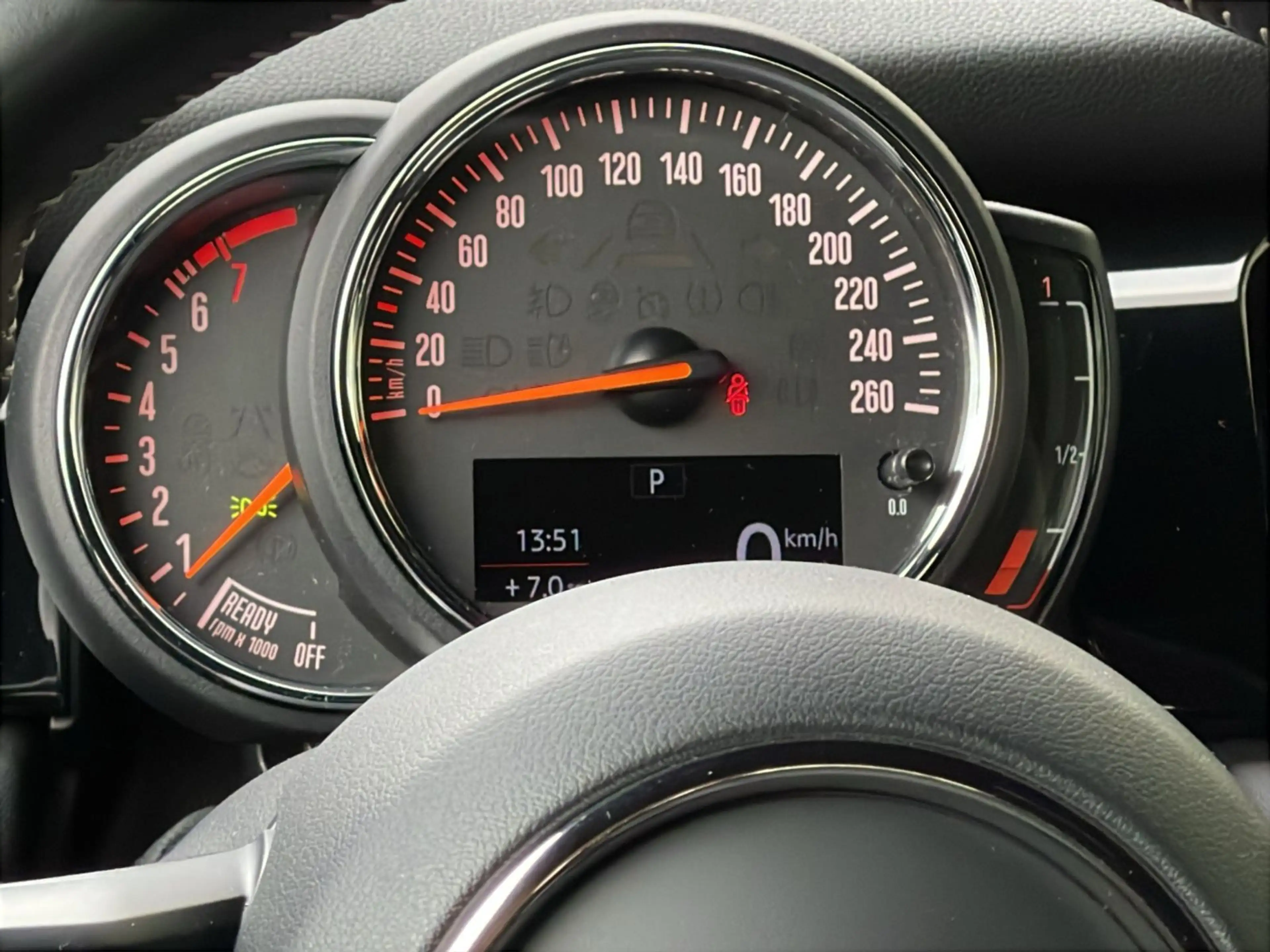 MINI Cooper S COOPER S 2,0 AUTOM. SCHECKHEFT 1.HAND GARANTIE — photo 14