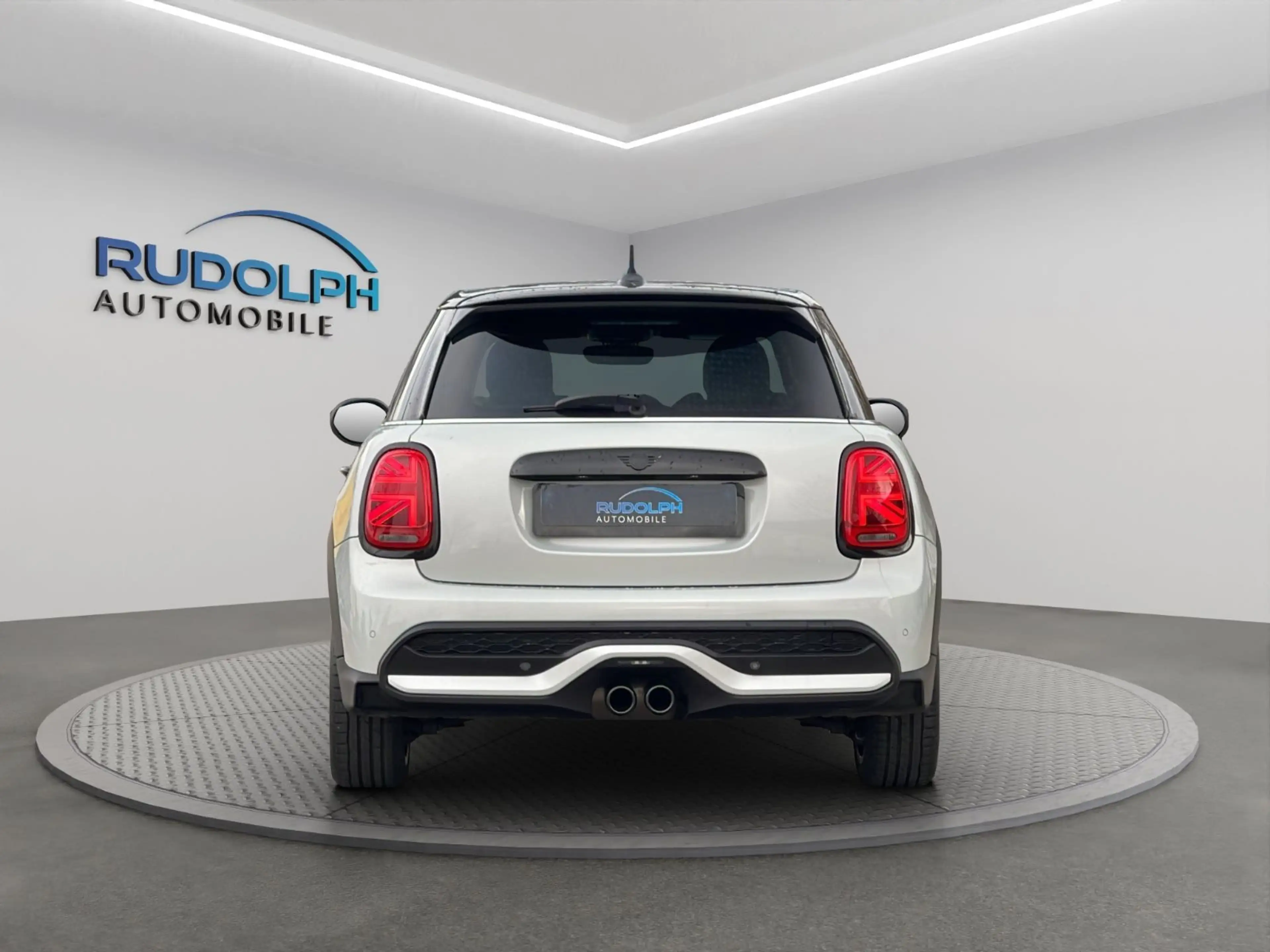 MINI Cooper S COOPER S 2,0 AUTOM. SCHECKHEFT 1.HAND GARANTIE — photo 4
