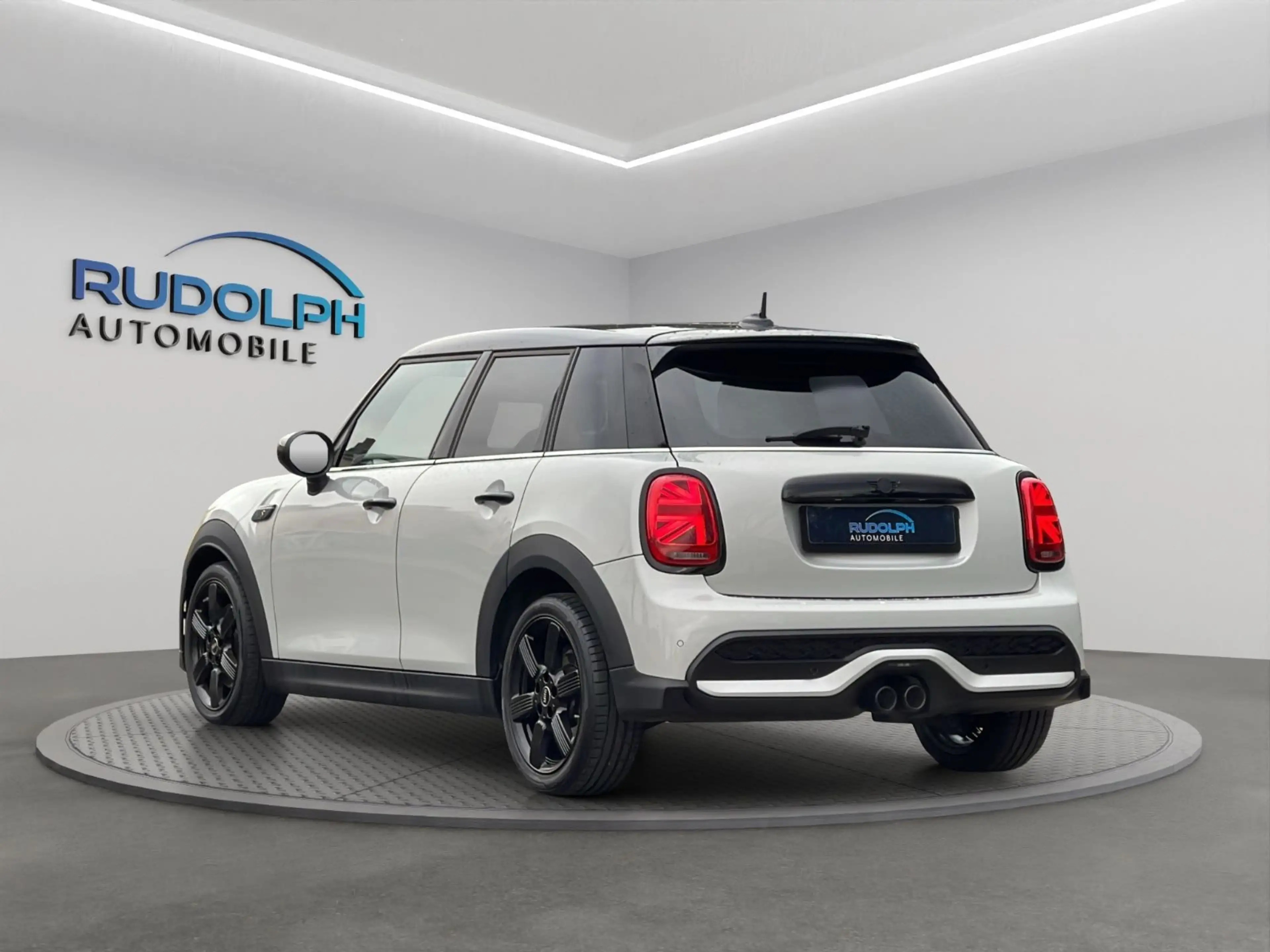 MINI Cooper S COOPER S 2,0 AUTOM. SCHECKHEFT 1.HAND GARANTIE — photo 3