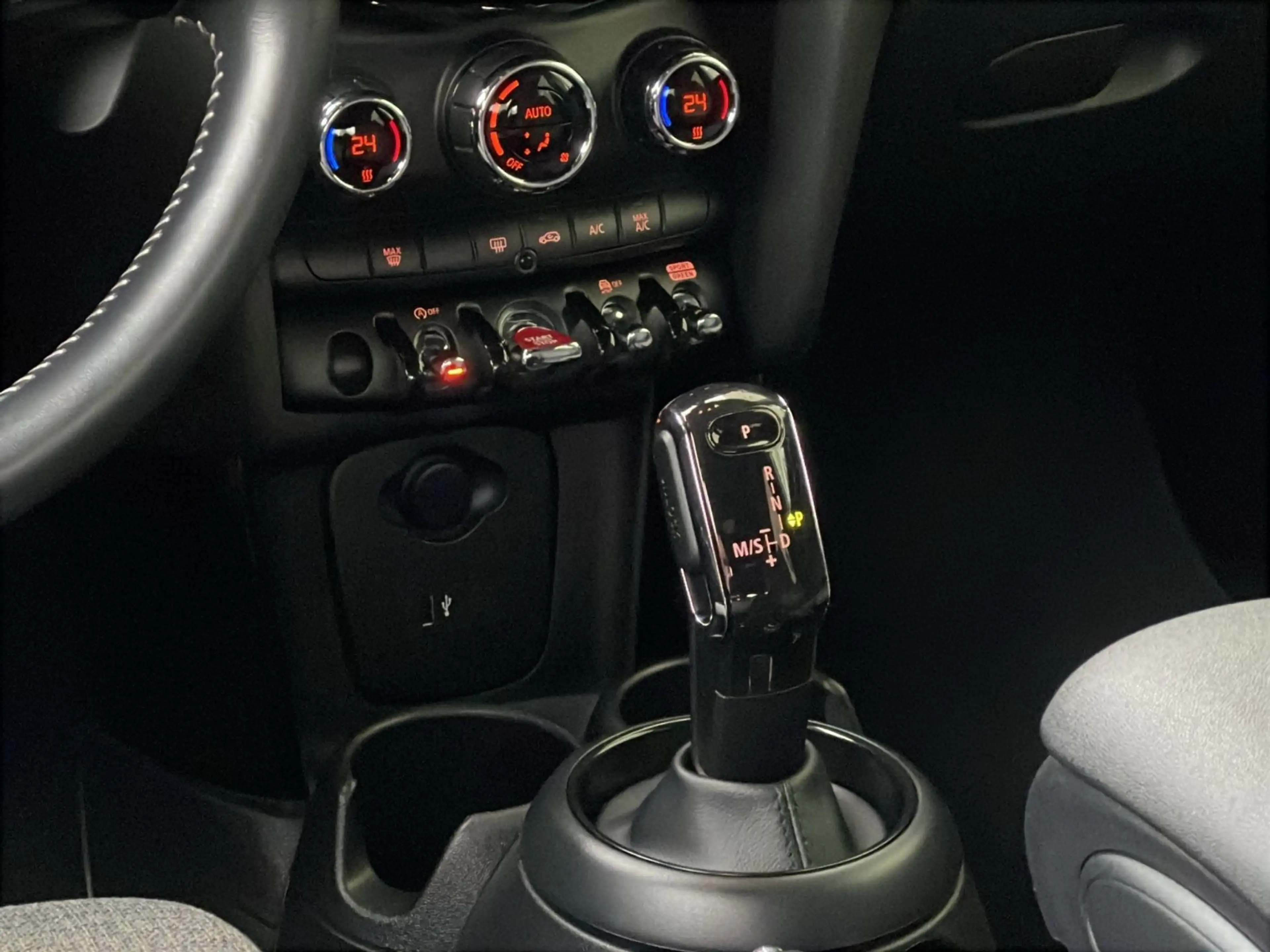 MINI Cooper S COOPER S 2,0 AUTOM. SCHECKHEFT 1.HAND GARANTIE — photo 15