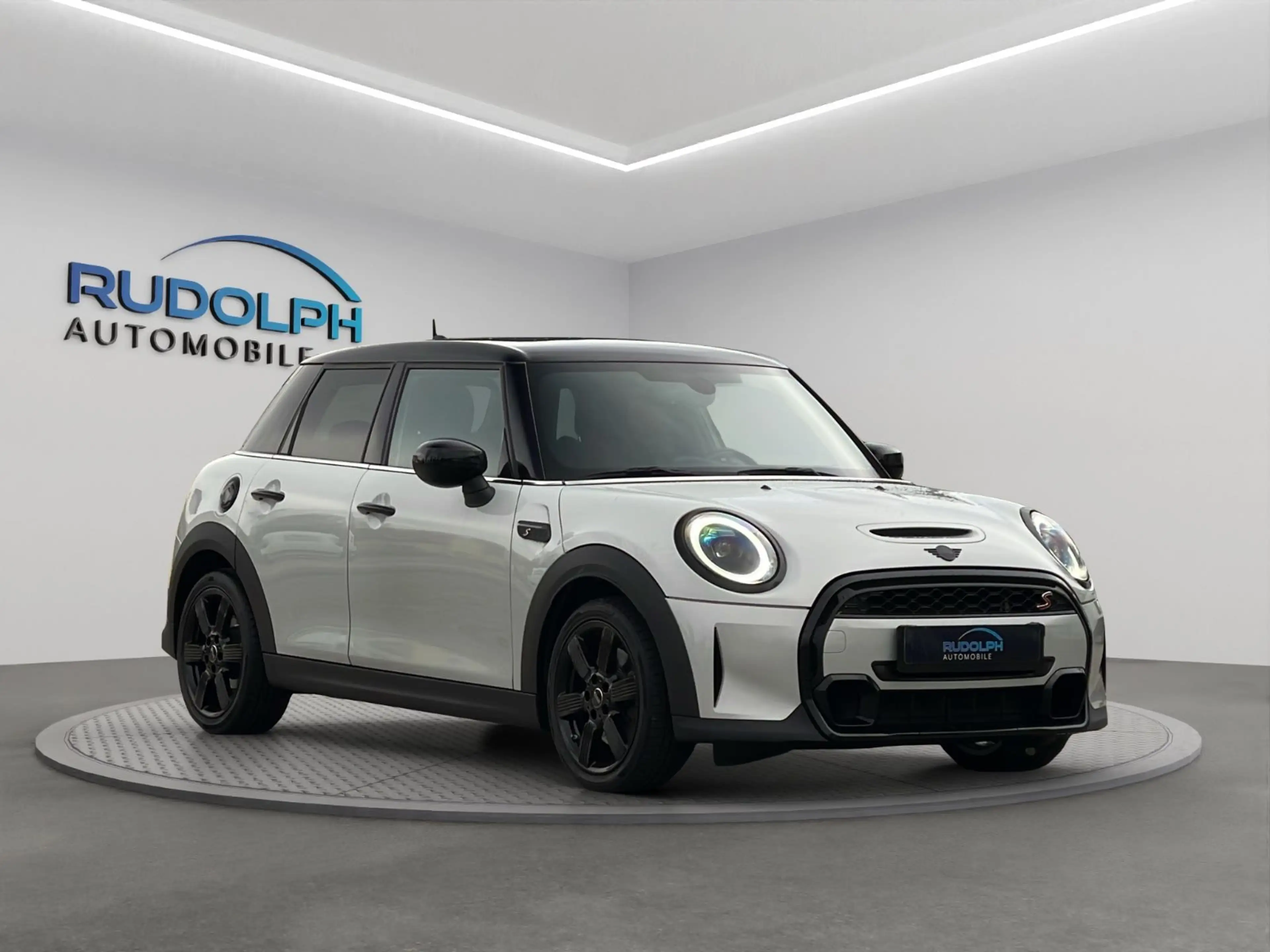 MINI Cooper S COOPER S 2,0 AUTOM. SCHECKHEFT 1.HAND GARANTIE — photo 7