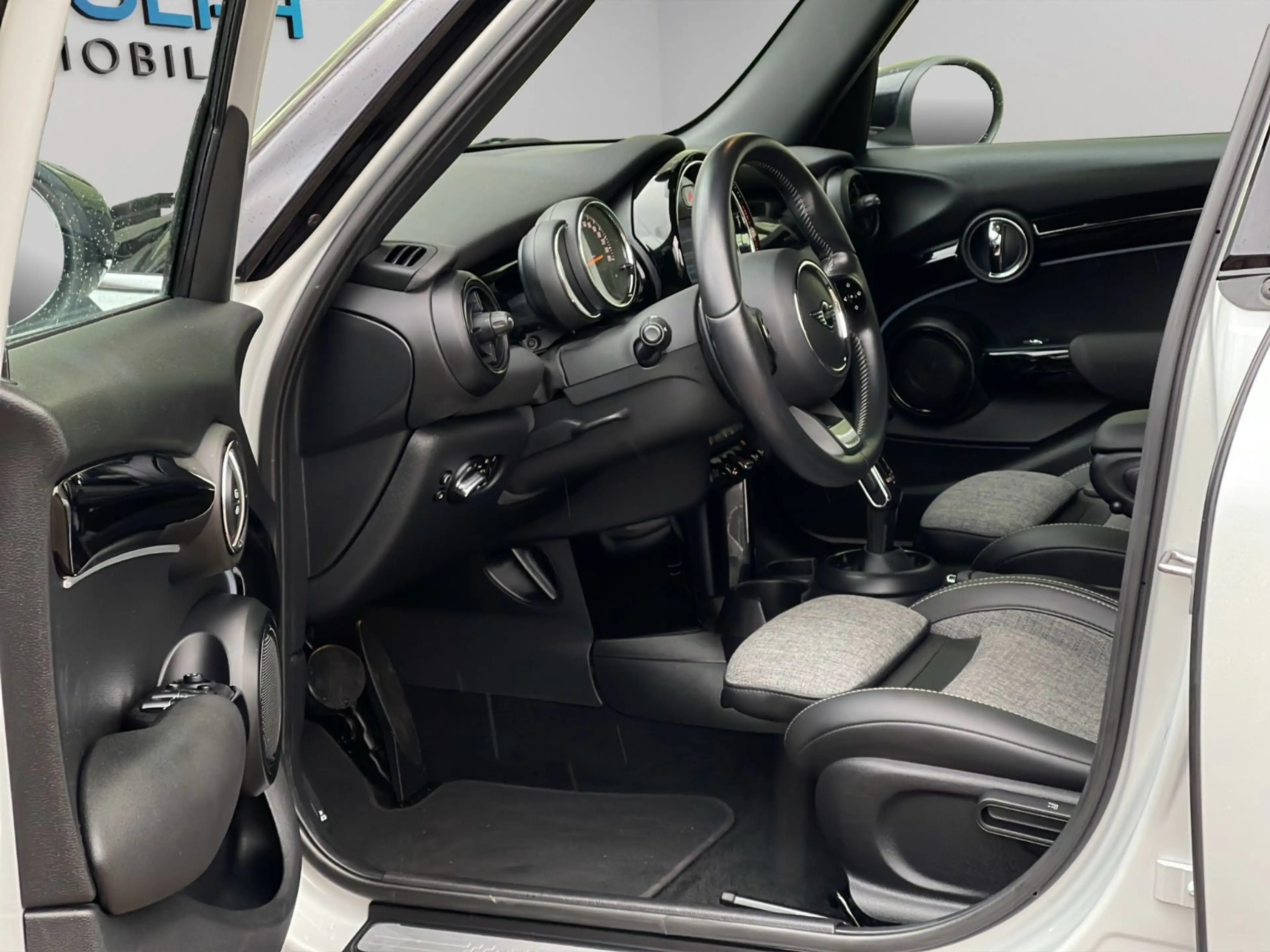 MINI Cooper S COOPER S 2,0 AUTOM. SCHECKHEFT 1.HAND GARANTIE — photo 10