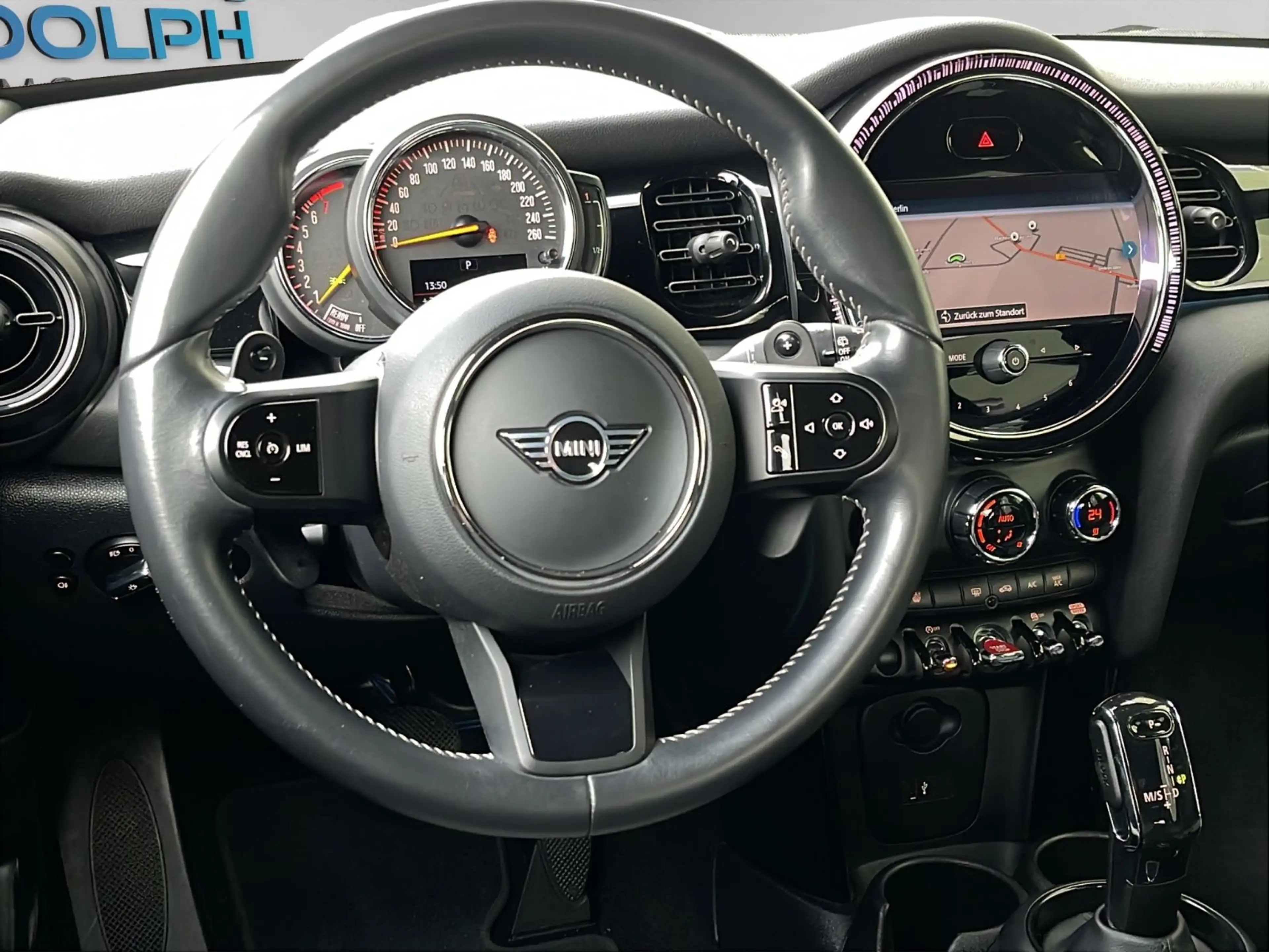 MINI Cooper S COOPER S 2,0 AUTOM. SCHECKHEFT 1.HAND GARANTIE — photo 13