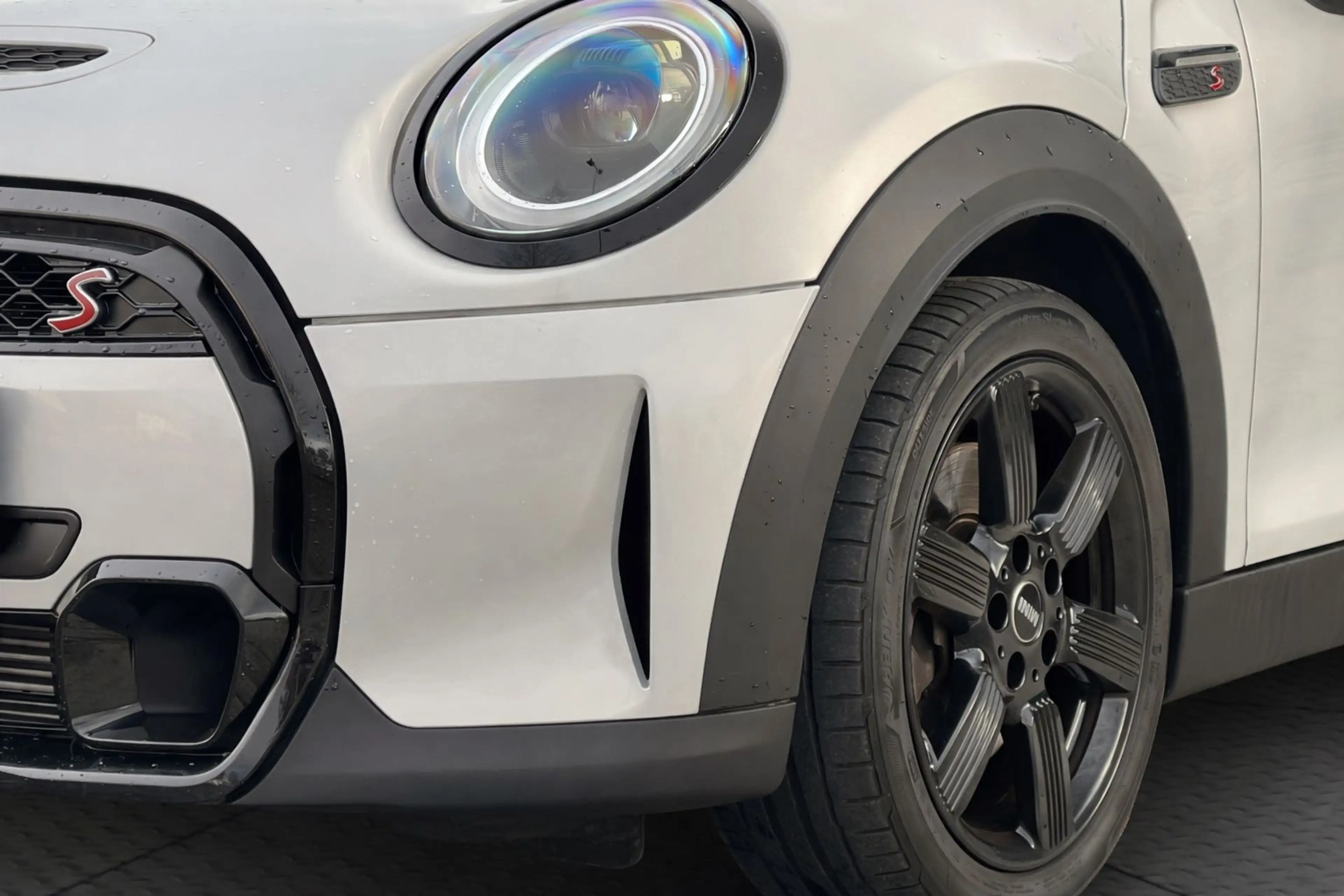MINI Cooper S COOPER S 2,0 AUTOM. SCHECKHEFT 1.HAND GARANTIE — photo 9
