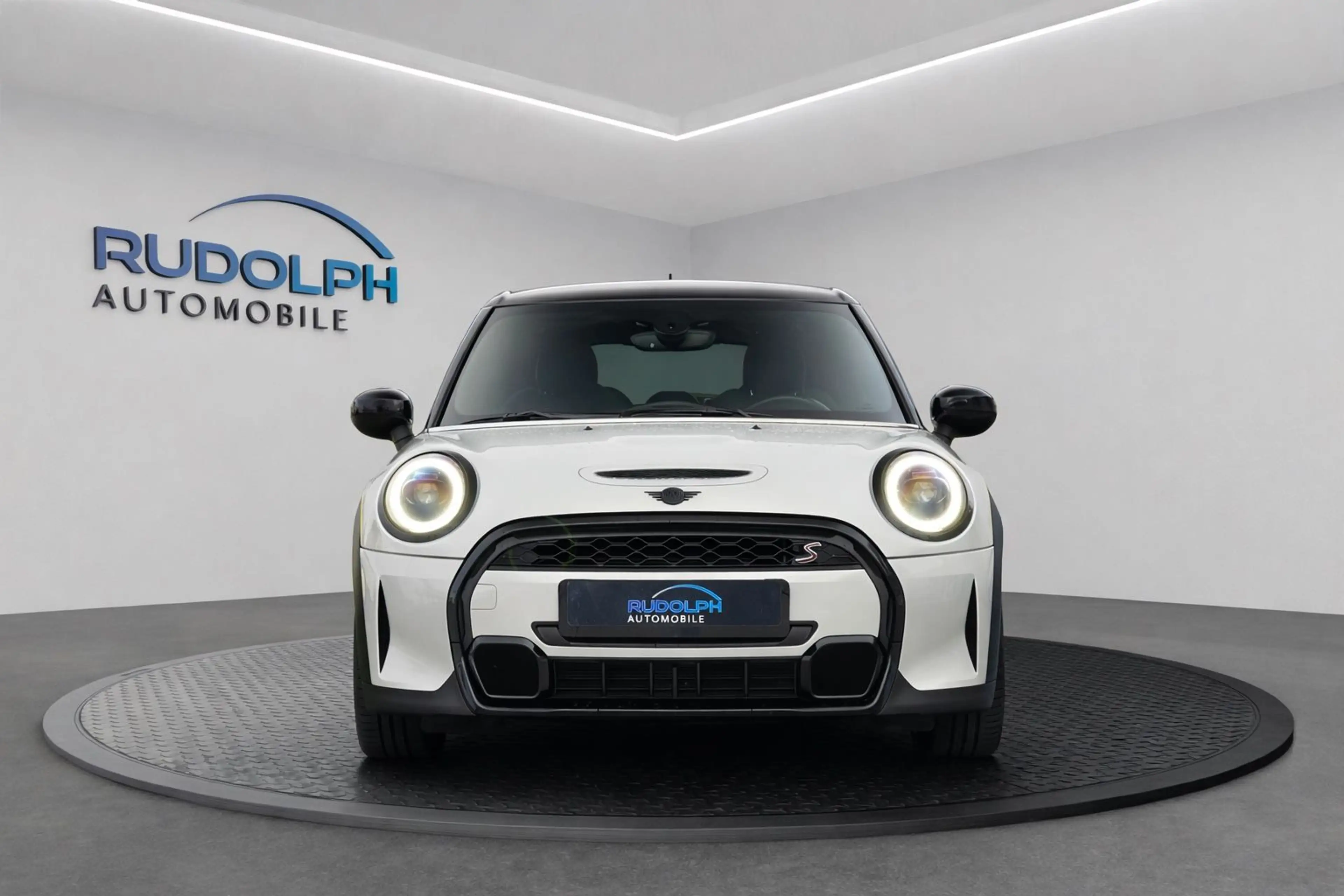MINI Cooper S COOPER S 2,0 AUTOM. SCHECKHEFT 1.HAND GARANTIE — photo 8