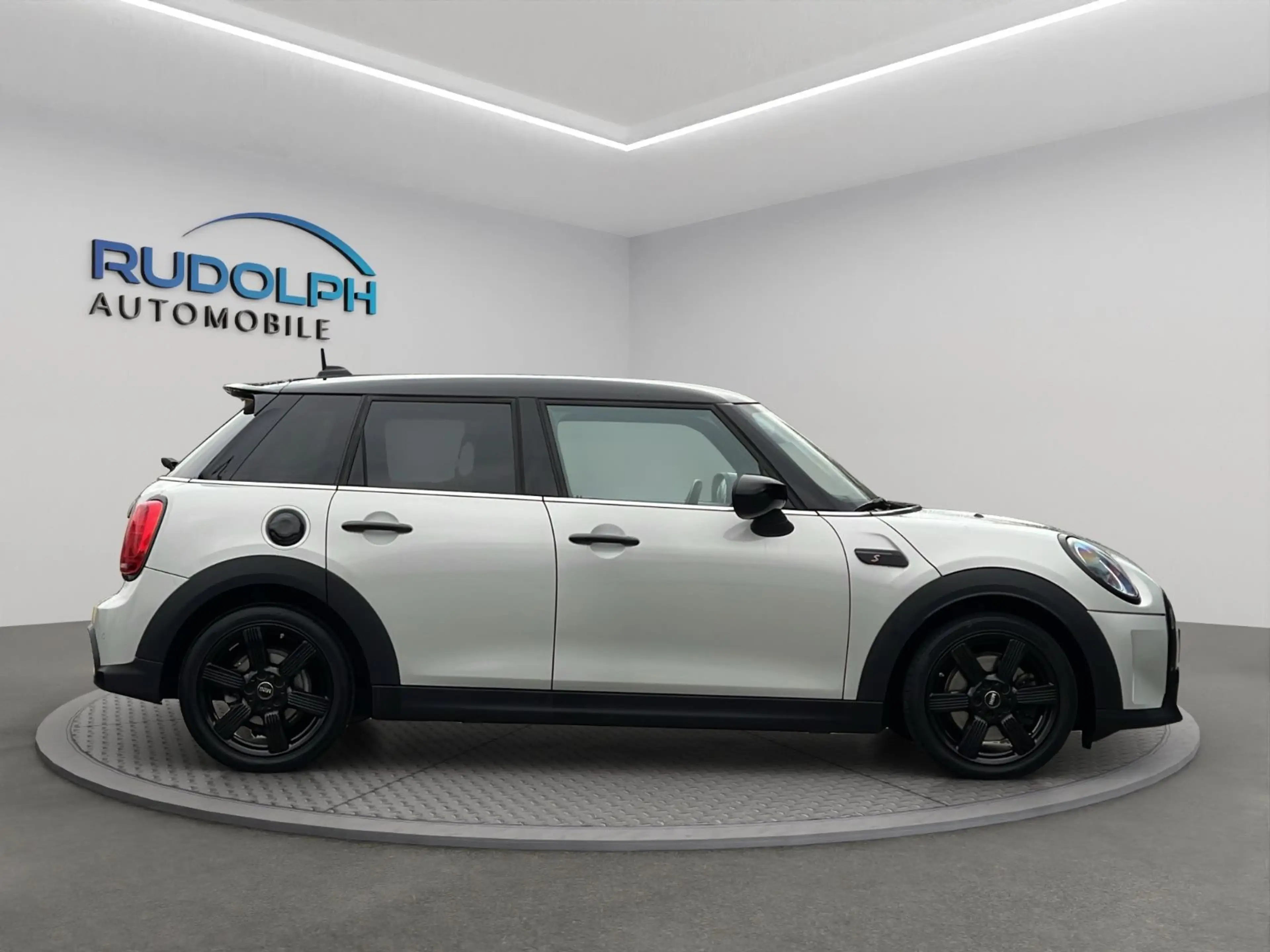 MINI Cooper S COOPER S 2,0 AUTOM. SCHECKHEFT 1.HAND GARANTIE — photo 6