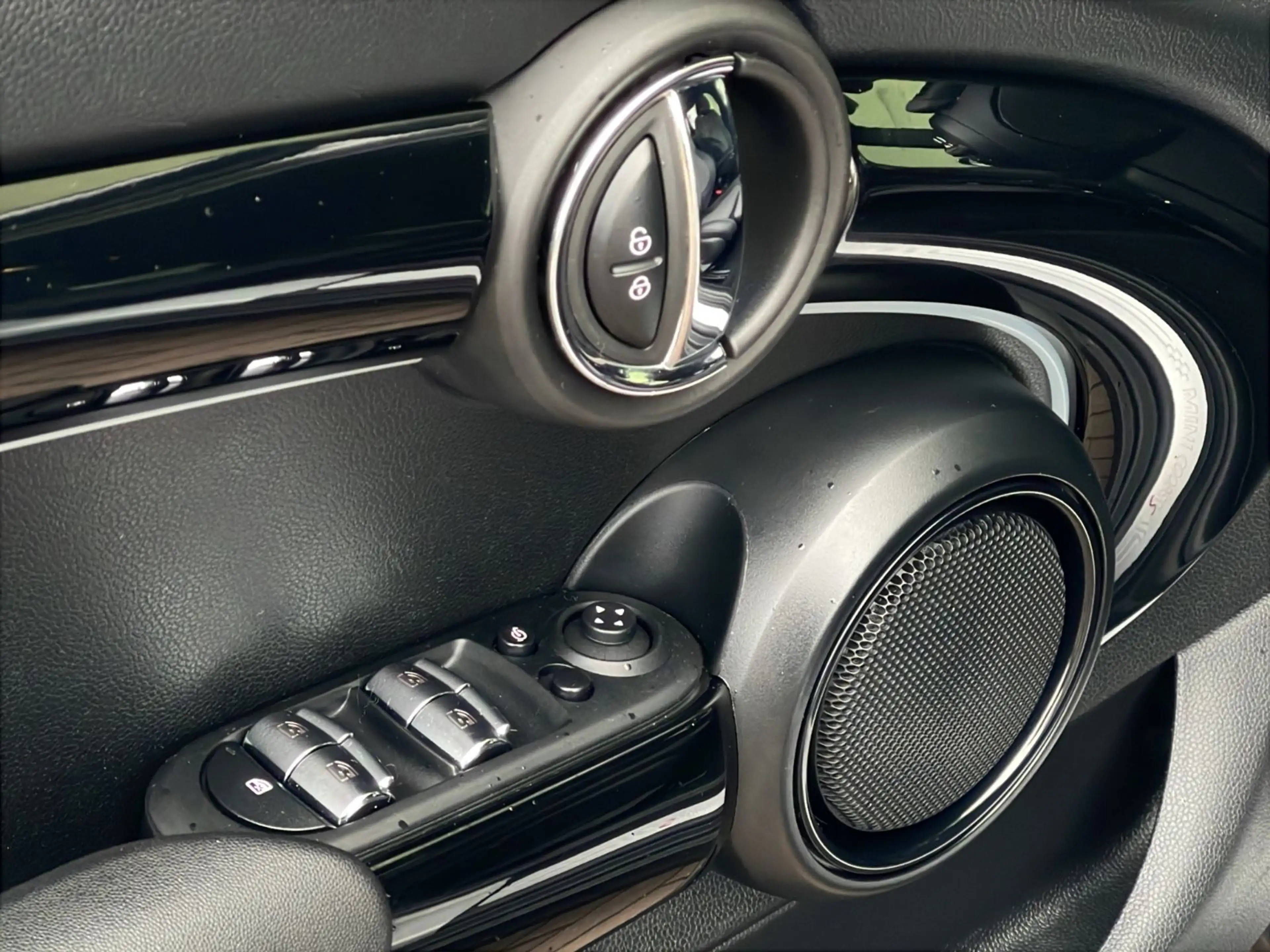 MINI Cooper S COOPER S 2,0 AUTOM. SCHECKHEFT 1.HAND GARANTIE — photo 12
