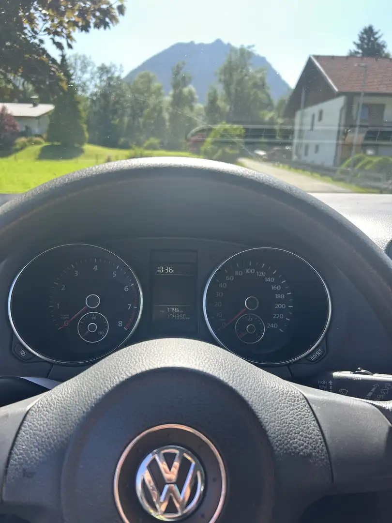 Volkswagen Golf Rabbit 1,4 - 1