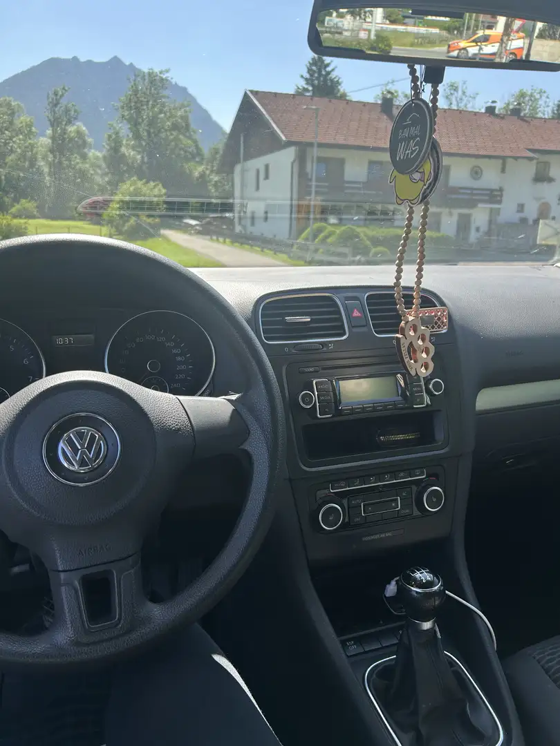 Volkswagen Golf Rabbit 1,4 - 2