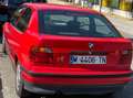 BMW 316 316i compact Rojo - thumbnail 2