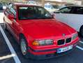 BMW 316 316i compact Rouge - thumbnail 1