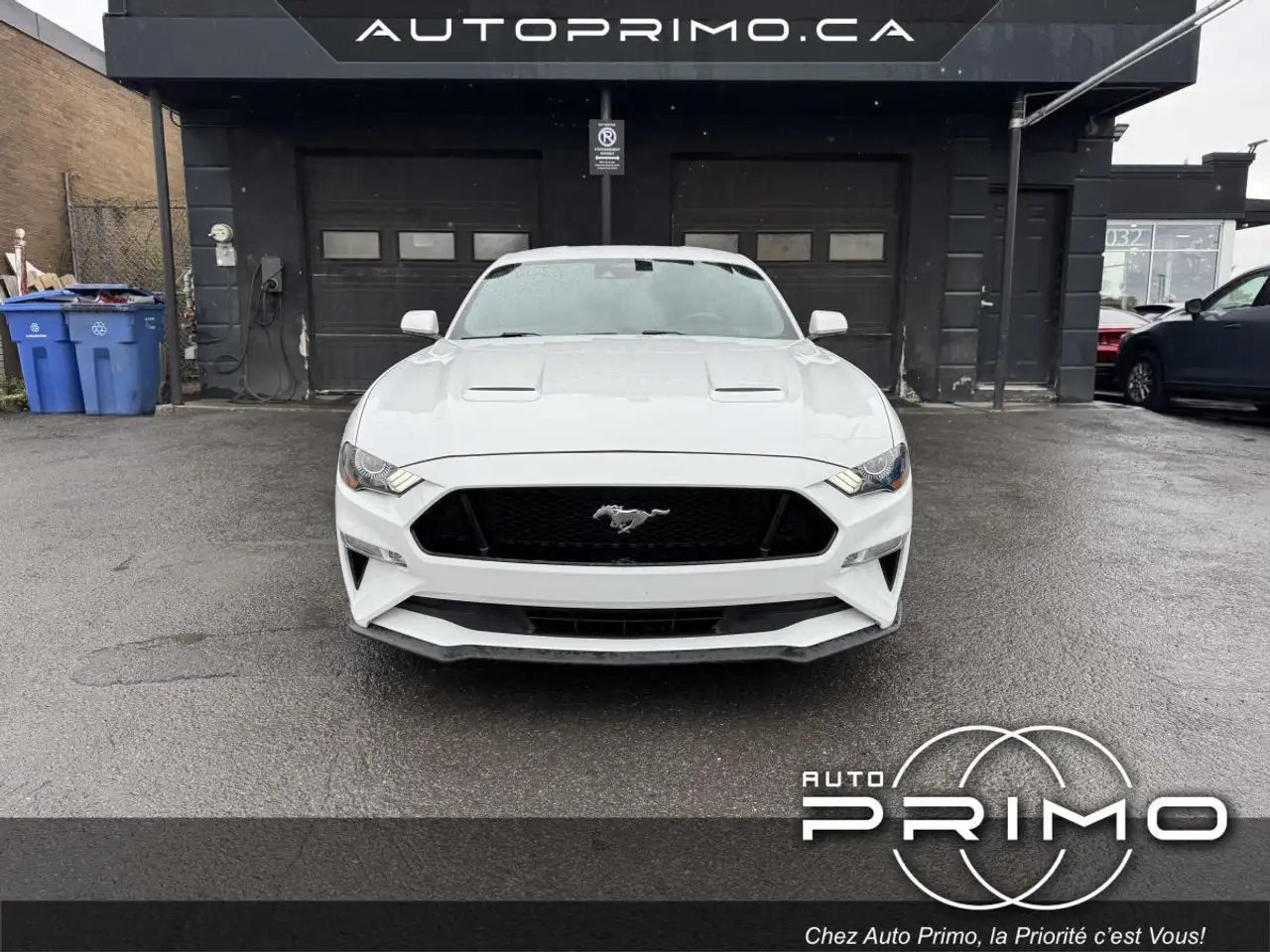 Ford Mustang снимка Ford Mustang