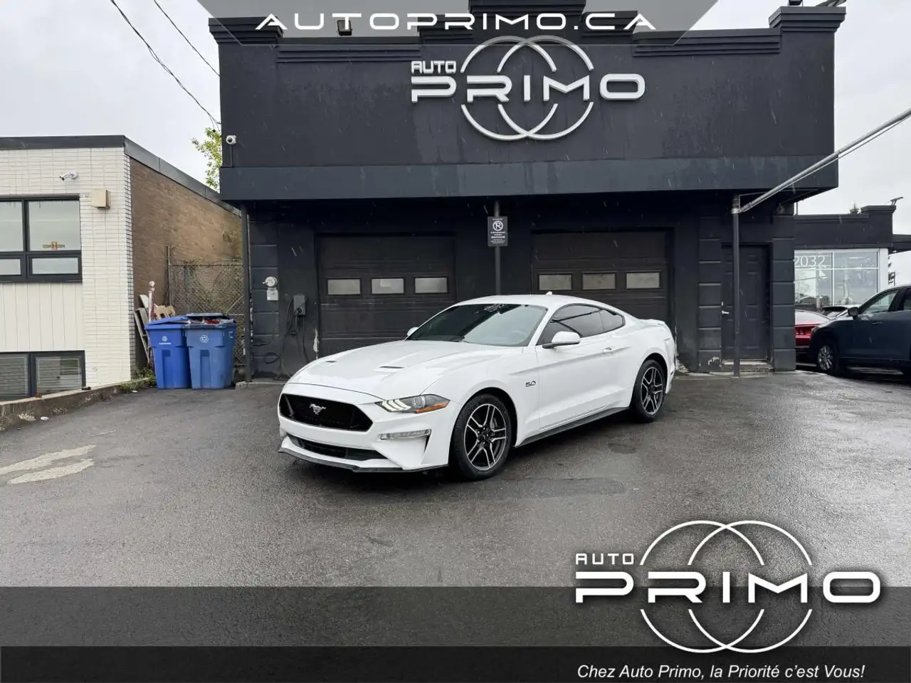 Ford Mustang снимка Ford Mustang
