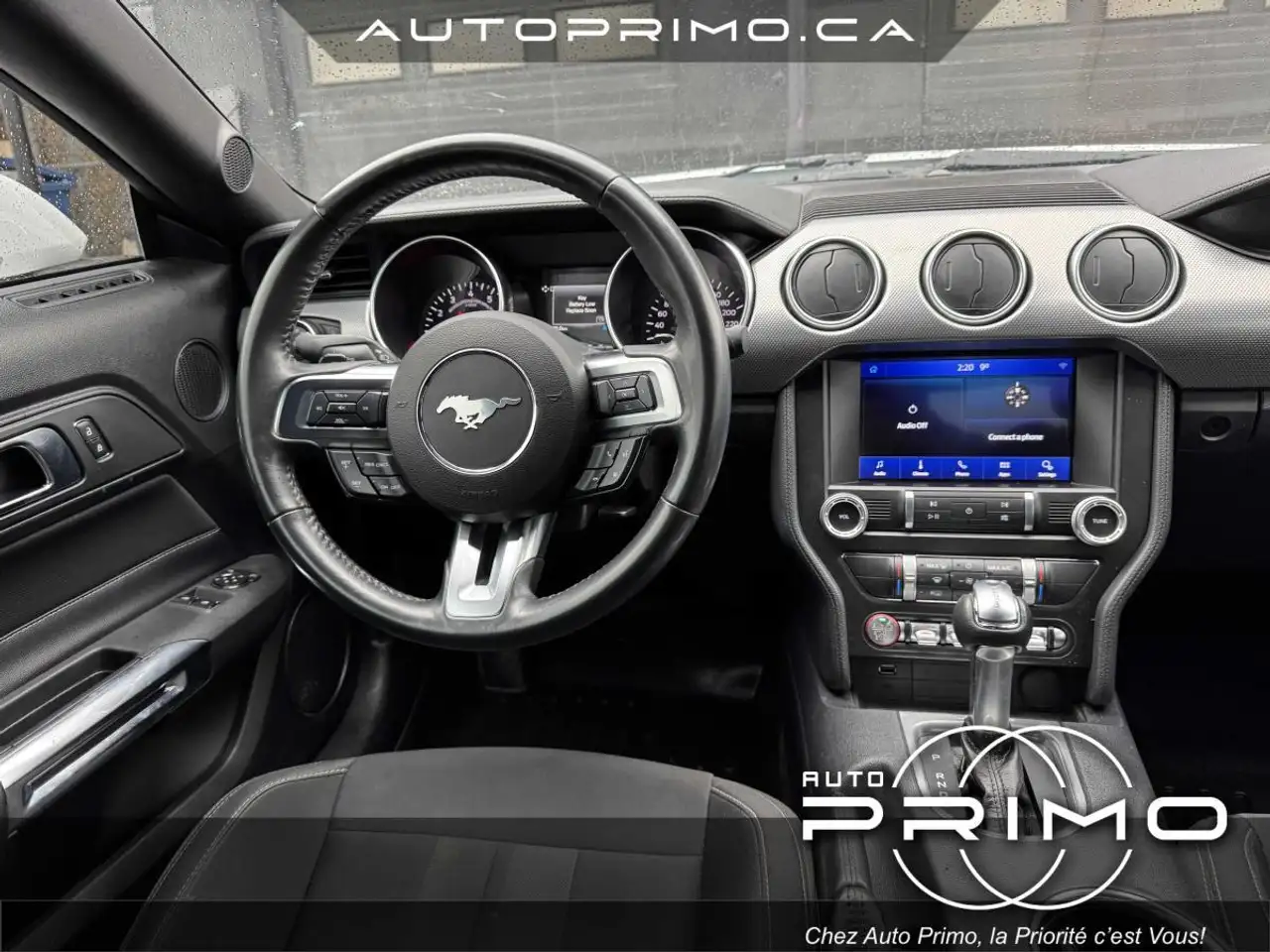 Ford Mustang снимка Ford Mustang