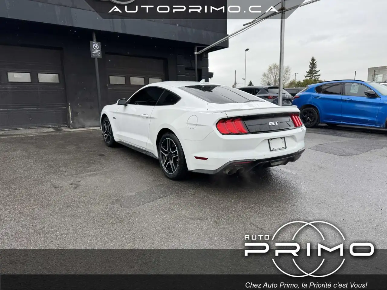 Ford Mustang снимка Ford Mustang