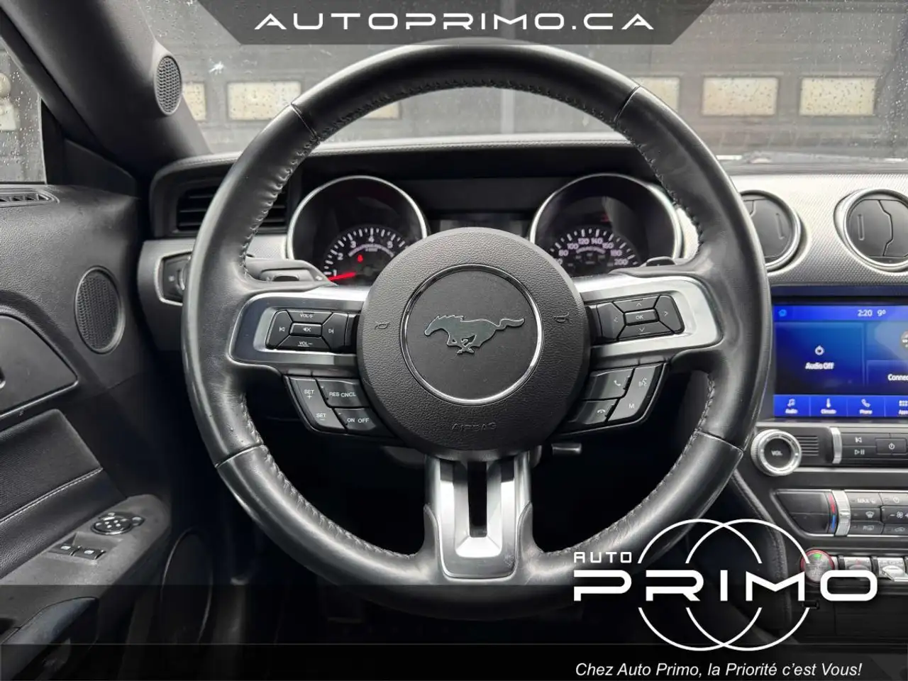 Ford Mustang снимка Ford Mustang