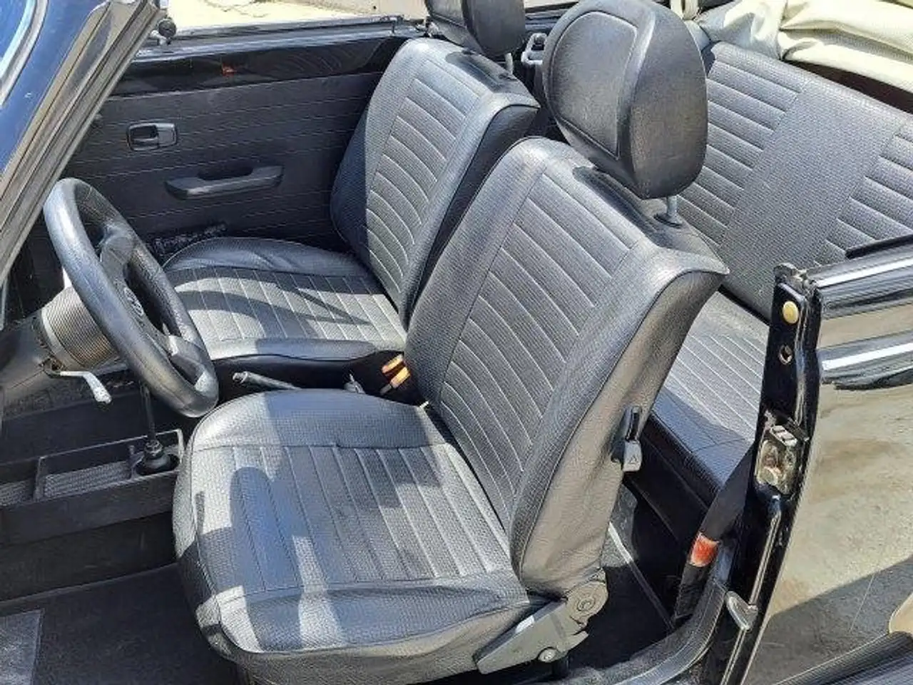 Volkswagen Maggiolino MAGGIOLONE 1.303 CABRIO KARMANN 15D111 - 1979, foto 11