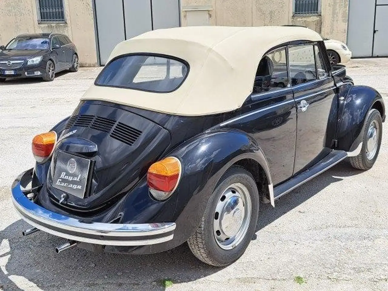Volkswagen Maggiolino MAGGIOLONE 1.303 CABRIO KARMANN 15D111 - 1979, foto 5