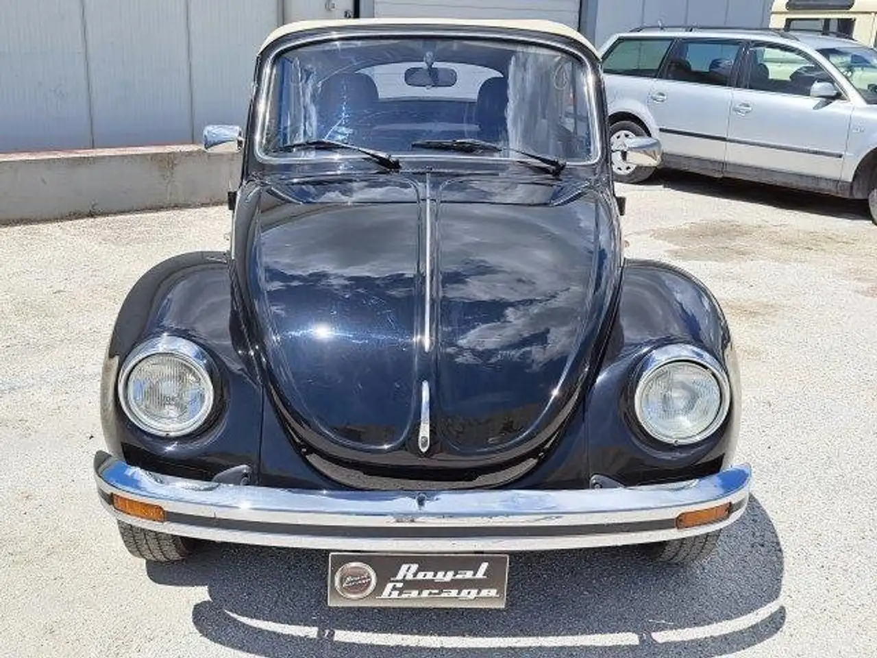 Volkswagen Maggiolino MAGGIOLONE 1.303 CABRIO KARMANN 15D111 - 1979, foto 9