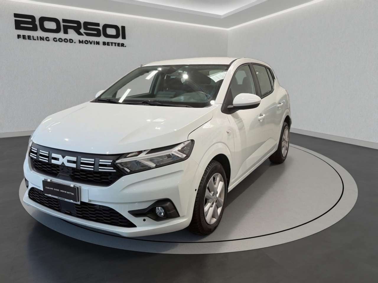 Dacia Sandero Streetway 1.0 SCe 65 CV Comfort