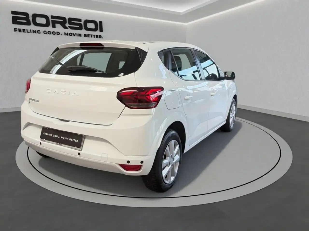 Dacia Sandero Streetway 1.0 SCe 65 CV Comfort, миниатюра 5