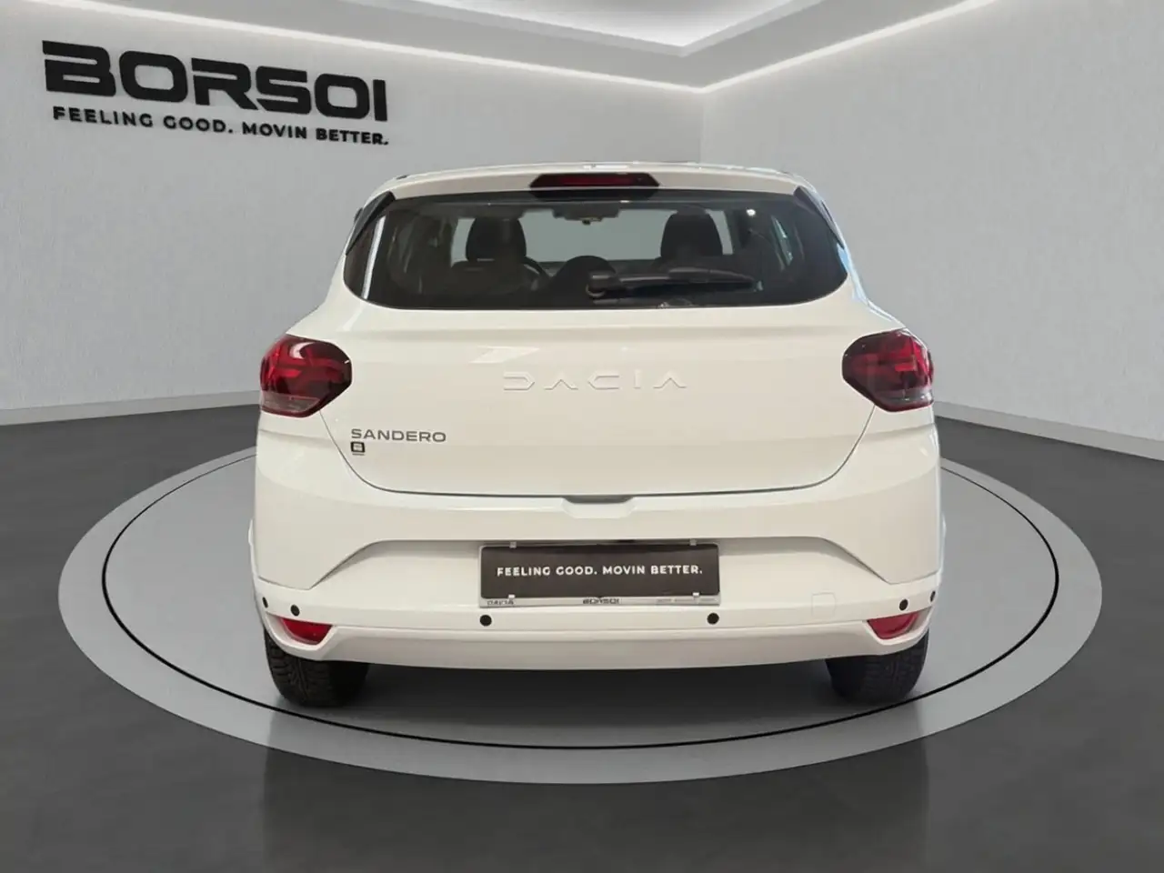 Dacia Sandero Streetway 1.0 SCe 65 CV Comfort, миниатюра 4