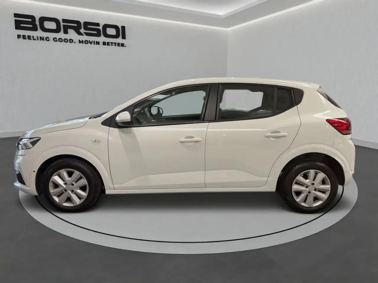 Dacia Sandero Streetway 1.0 SCe 65 CV Comfort, миниатюра 2
