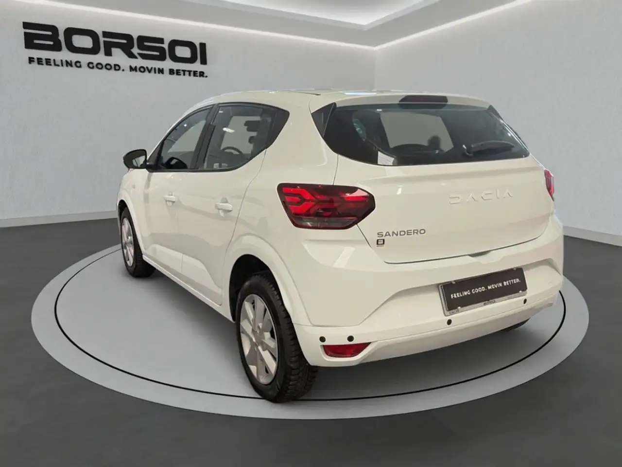 Dacia Sandero Streetway 1.0 SCe 65 CV Comfort, миниатюра 3