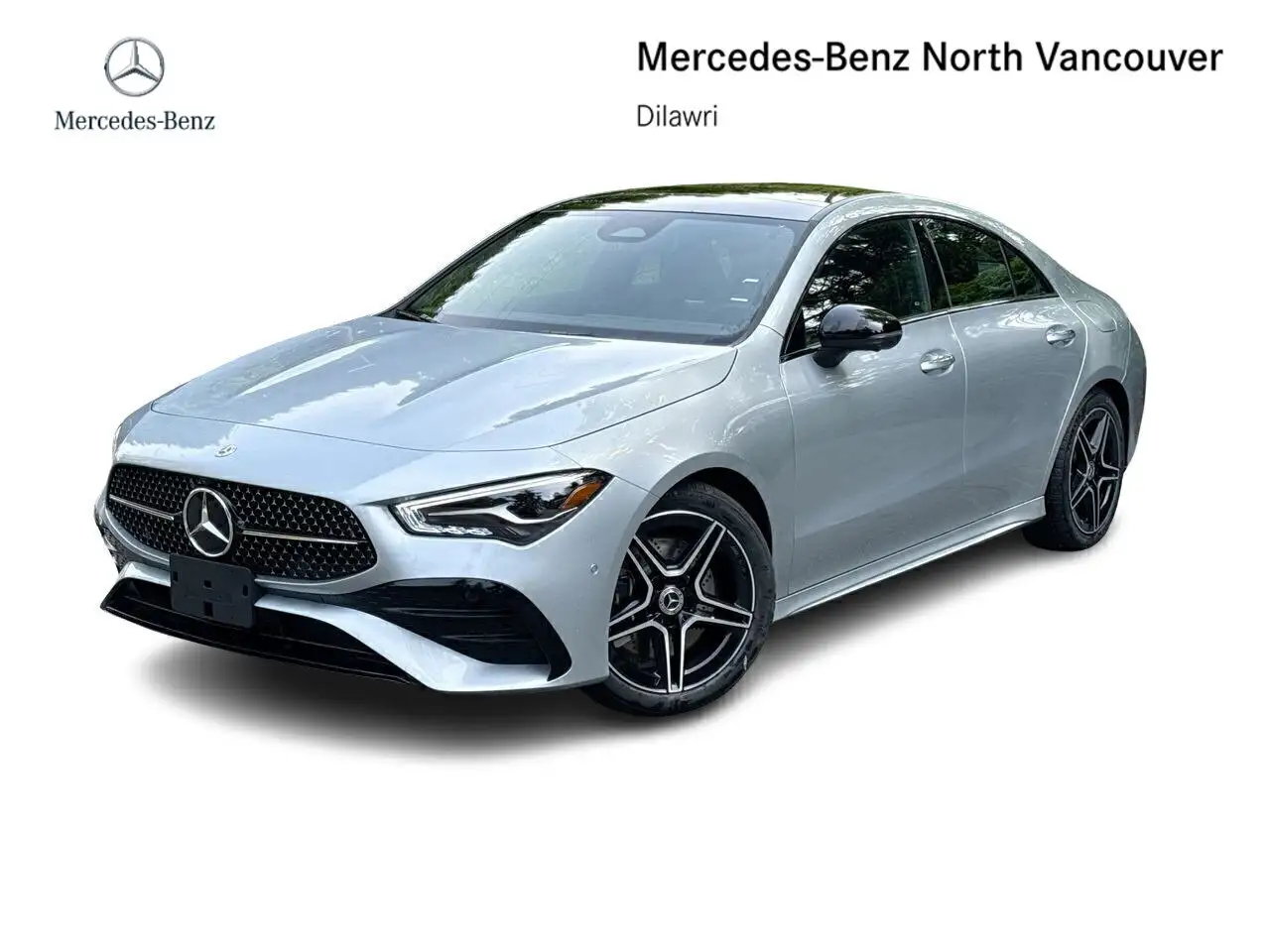 2026 Mercedes-Benz CLA
