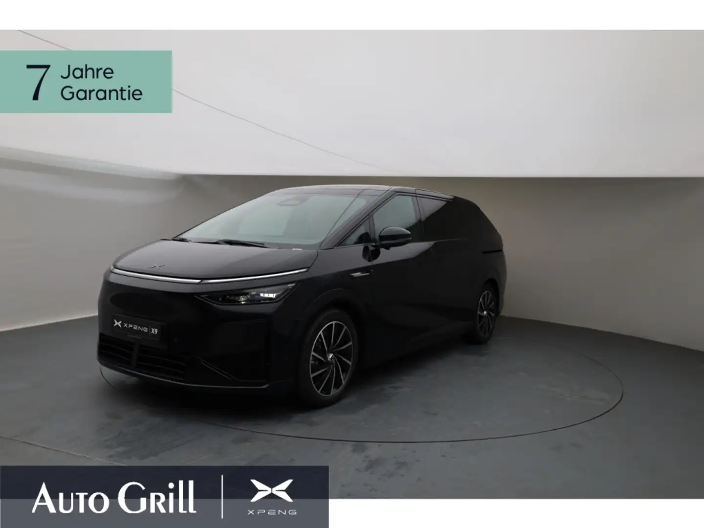 Xpeng Sonstige X9 FWD Long Range CarPlay Massage Pano Sitzklima Blau - 1