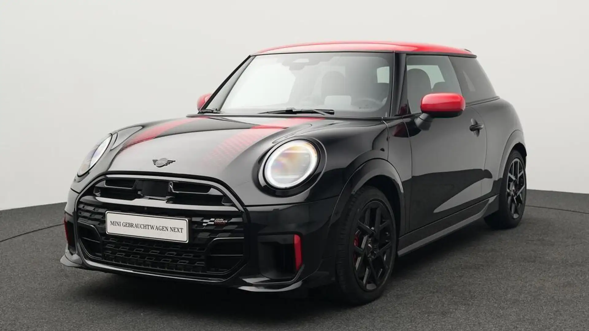 MINI John Cooper Works John Cooper Works Trim Noir - 1