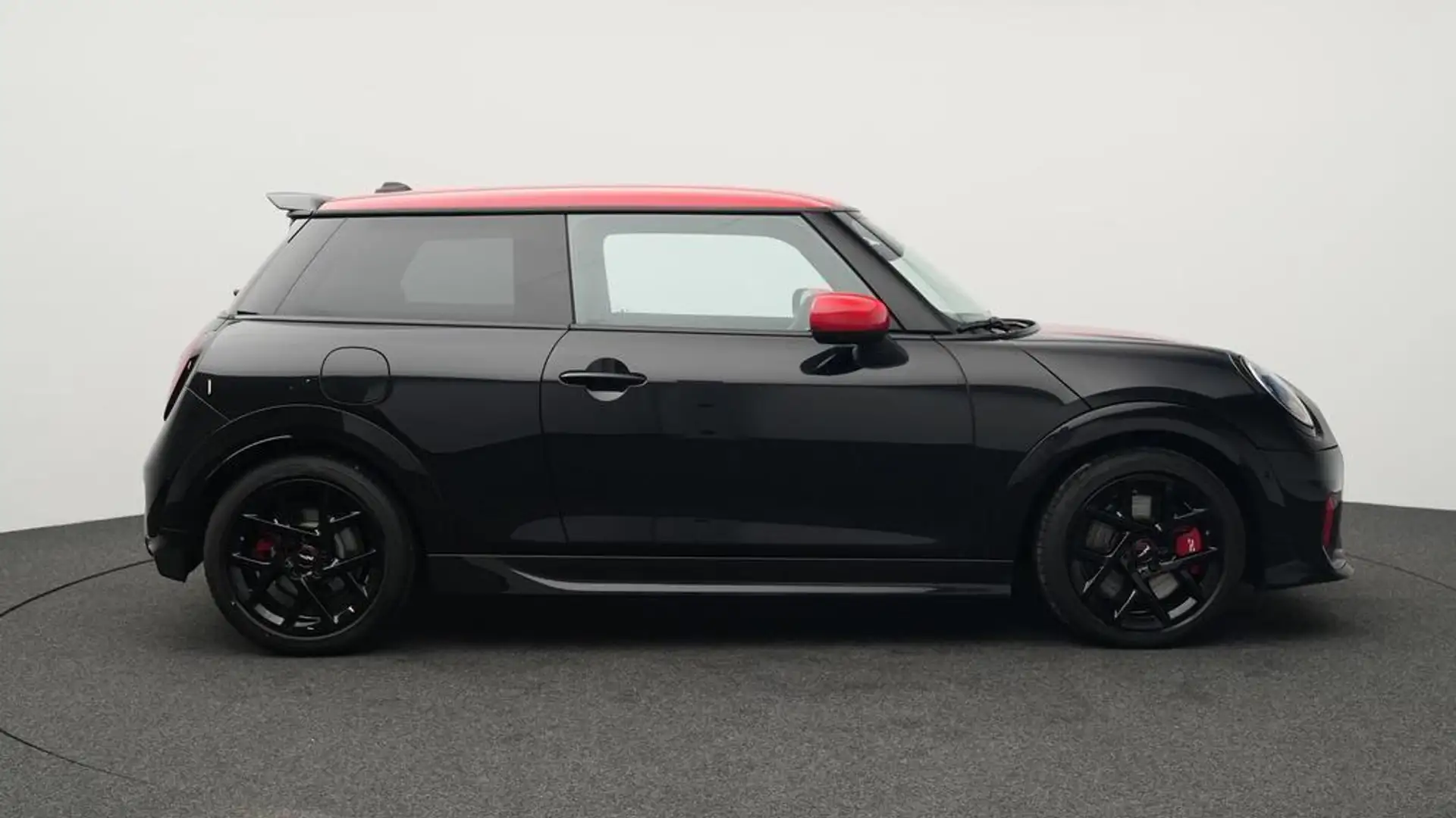 MINI John Cooper Works John Cooper Works Trim Noir - 2