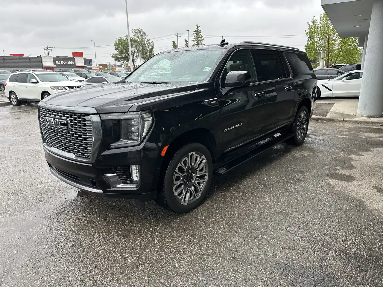 2024 GMC Yukon
