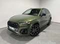 Audi Q5 40 TDI quattro-ultra Black line S tronic 150kW Verde - thumbnail 1
