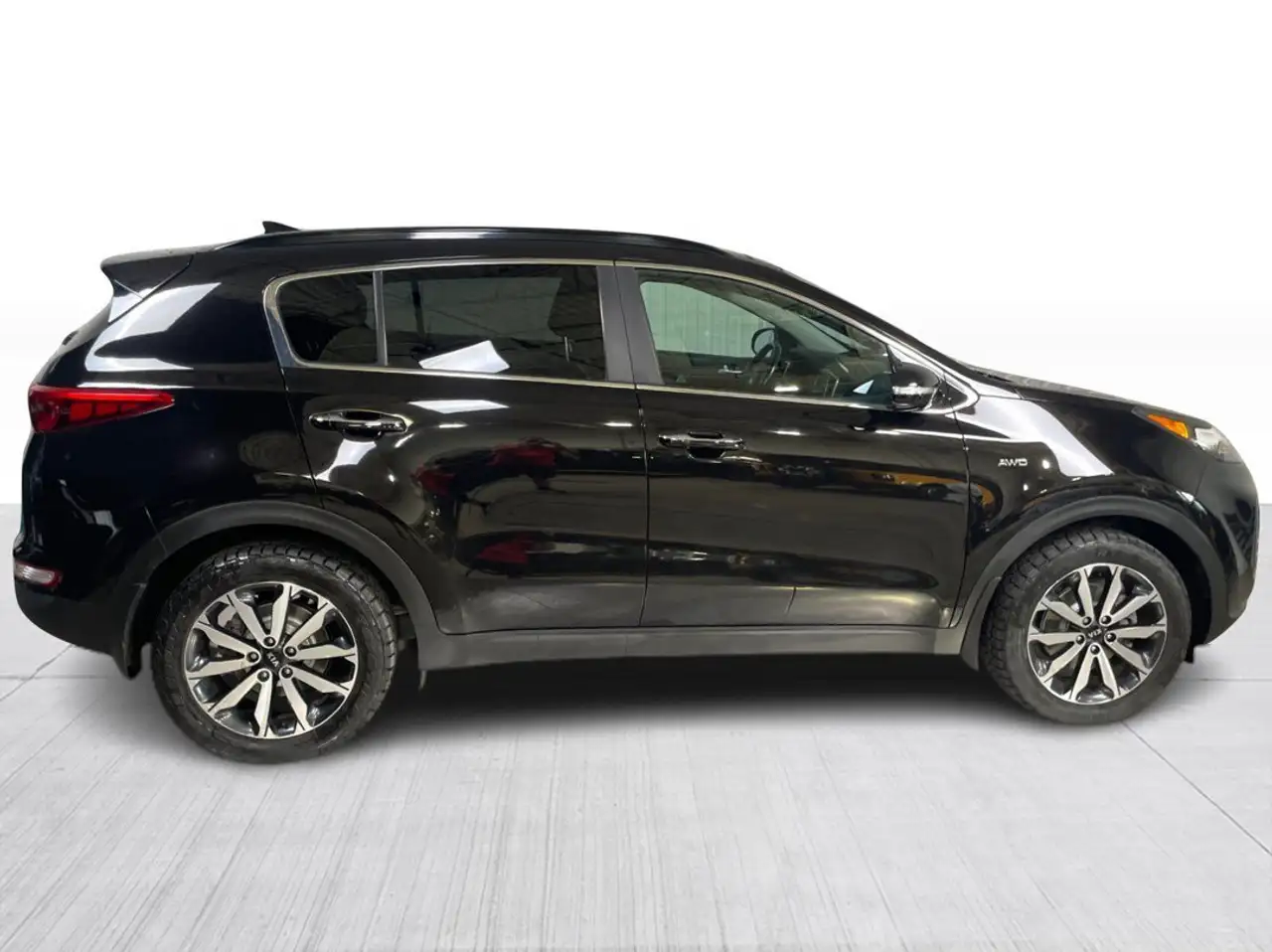Kia Sportage снимка Kia Sportage